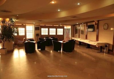 هتل پارسیان توریست توس