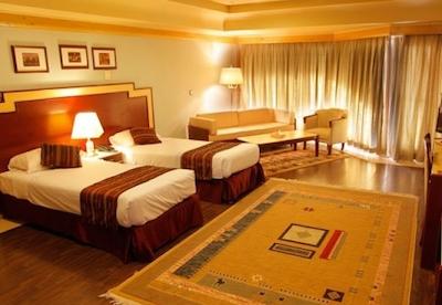 هتل پارسیان توریست توس