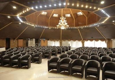 هتل پارسیان توریست توس