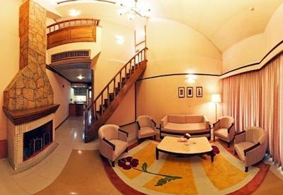 هتل پارسیان توریست توس