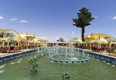 هتل پارسیان توریست توس