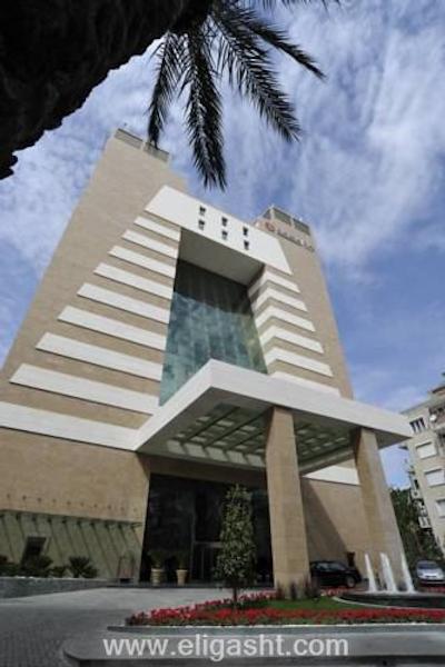 آنتالیا هتل ریزورت اند اسپا اوز هتل