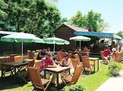 آنتالیا هتل ریزورت اند اسپا اوز هتل