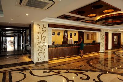 آنتالیا هتل ریزورت اند اسپا اوز هتل