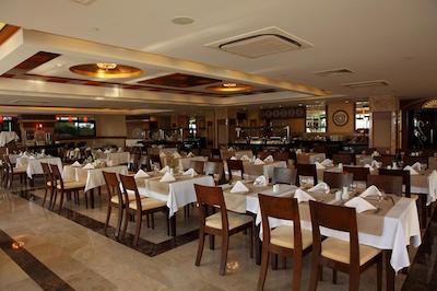 آنتالیا هتل ریزورت اند اسپا اوز هتل