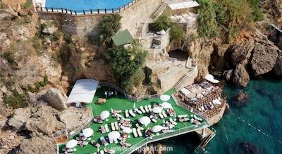 آنتالیا هتل ریزورت اند اسپا اوز هتل