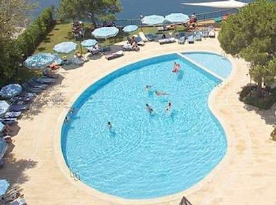 آنتالیا هتل ریزورت اند اسپا اوز هتل