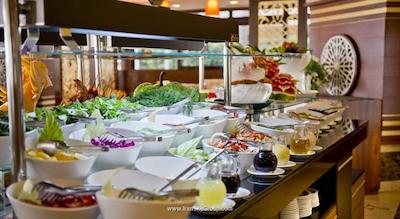 آنتالیا هتل ریزورت اند اسپا اوز هتل