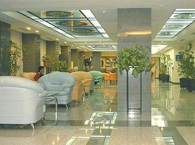 آنتالیا هتل ریزورت اند اسپا اوز هتل