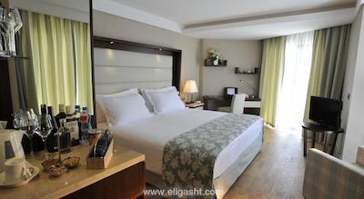 آنتالیا هتل ریزورت اند اسپا اوز هتل