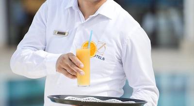 آنتالیا هتل ریزورت اند اسپا اوز هتل