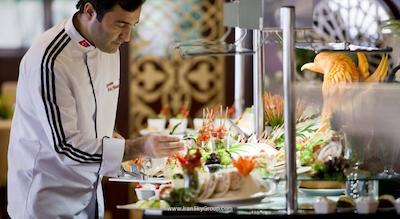 آنتالیا هتل ریزورت اند اسپا اوز هتل