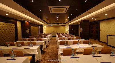 آنتالیا هتل ریزورت اند اسپا اوز هتل