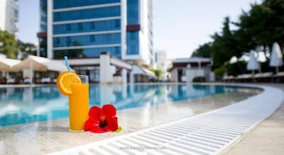 آنتالیا هتل ریزورت اند اسپا اوز هتل