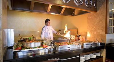 آنتالیا هتل ریزورت اند اسپا اوز هتل