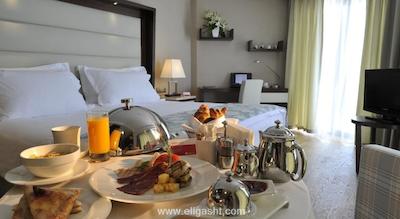 آنتالیا هتل ریزورت اند اسپا اوز هتل