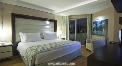 آنتالیا هتل ریزورت اند اسپا اوز هتل