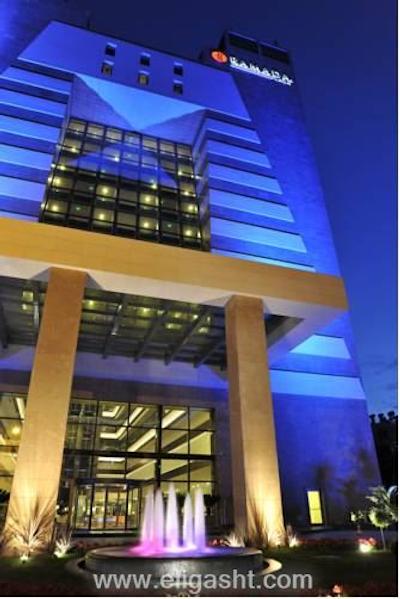 آنتالیا هتل ریزورت اند اسپا اوز هتل