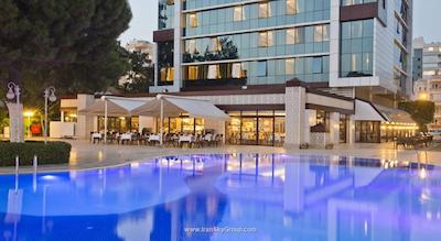 آنتالیا هتل ریزورت اند اسپا اوز هتل
