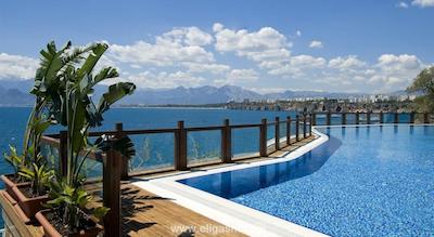 آنتالیا هتل ریزورت اند اسپا اوز هتل