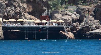 آنتالیا هتل ریزورت اند اسپا اوز هتل