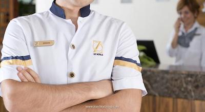 آنتالیا هتل ریزورت اند اسپا اوز هتل