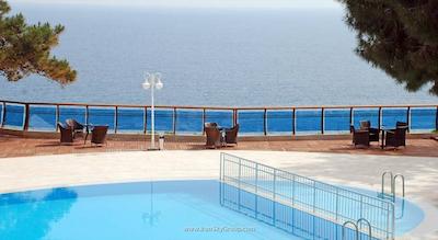 آنتالیا هتل ریزورت اند اسپا اوز هتل