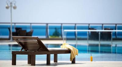 آنتالیا هتل ریزورت اند اسپا اوز هتل