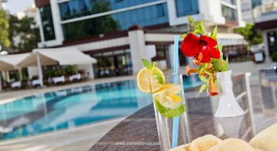 آنتالیا هتل ریزورت اند اسپا اوز هتل