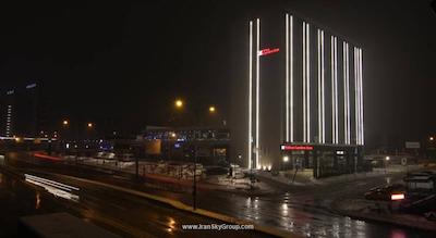 اونیکس بیزنس هتل