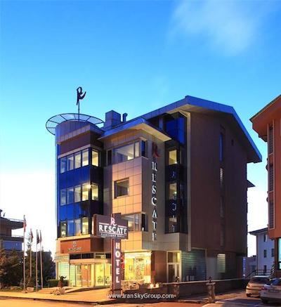 رسکیت بوتیک هتل