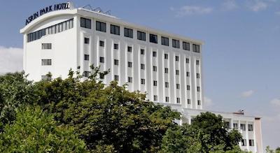 آسرین پارک هتل اند اسپا