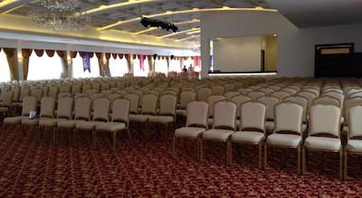 آسرین پارک هتل اند اسپا