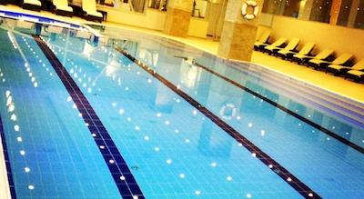 آسرین پارک هتل اند اسپا