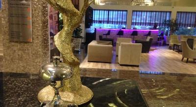 آسرین پارک هتل اند اسپا