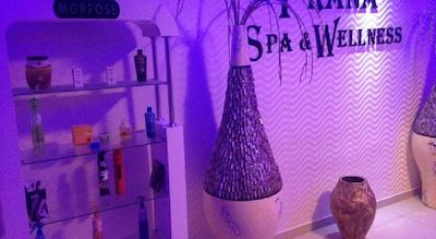 آسرین پارک هتل اند اسپا