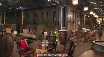 اینترکنتیننتال شانگهای اکسپو