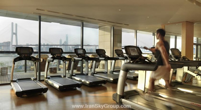 اینترکنتیننتال شانگهای اکسپو