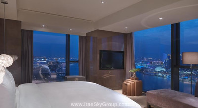 اینترکنتیننتال شانگهای اکسپو