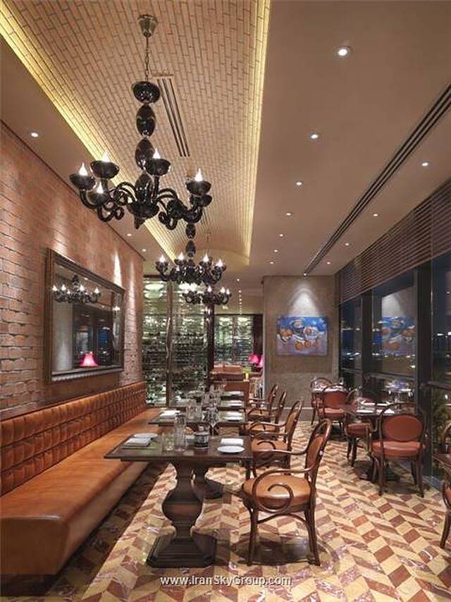اینترکنتیننتال شانگهای اکسپو