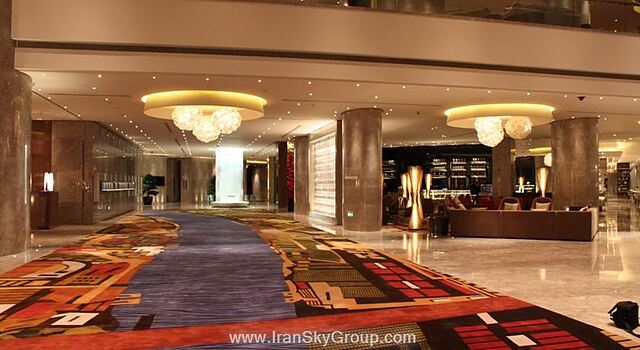 اینترکنتیننتال شانگهای اکسپو