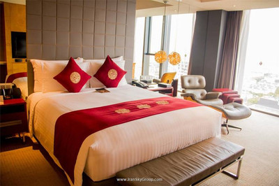 اینترکنتیننتال شانگهای اکسپو