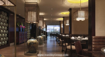 اینترکنتیننتال شانگهای اکسپو
