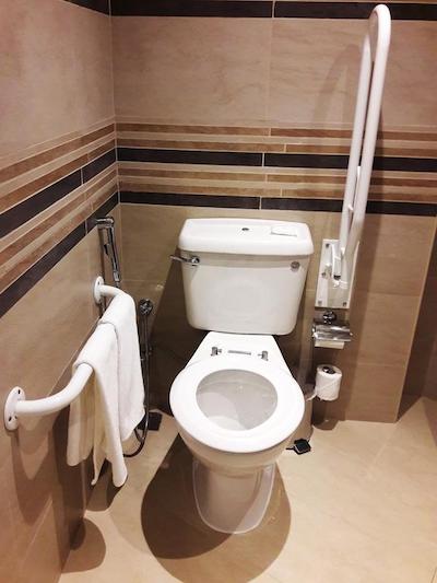 کورال مسقط هتل اند آپارتمان