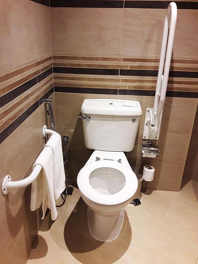کورال مسقط هتل اند آپارتمان