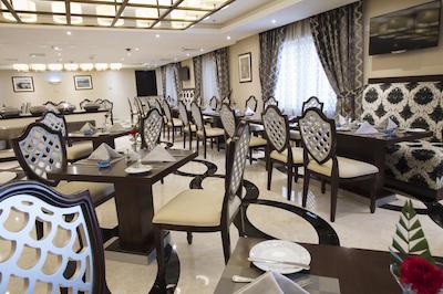 کورال مسقط هتل اند آپارتمان