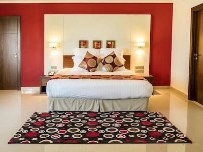 کورال مسقط هتل اند آپارتمان