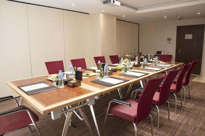 کورال مسقط هتل اند آپارتمان