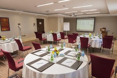 کورال مسقط هتل اند آپارتمان