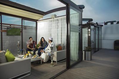 کورال مسقط هتل اند آپارتمان